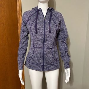 Champion Duo Dry Women’s Zip-Up Stretch Hoodie